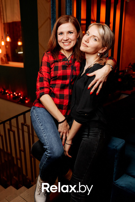 Суббота в кафе-баре «Есенин», фото № 21