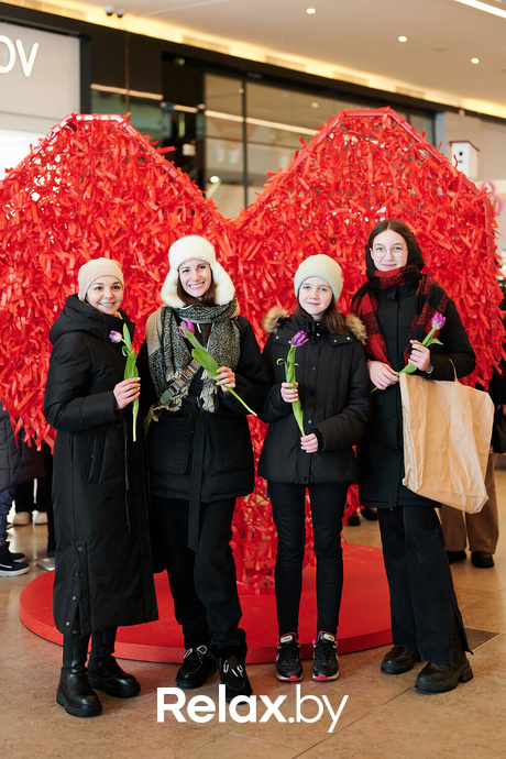 8 марта в ТРЦ Galleria Minsk, фото № 58