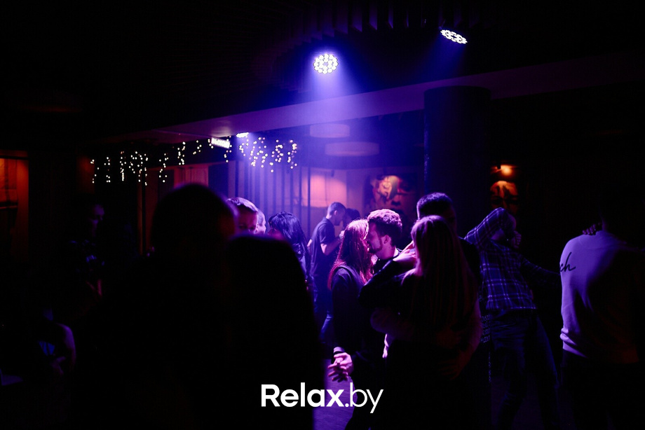 Пятница в кафе-баре «Есенин», фото № 40