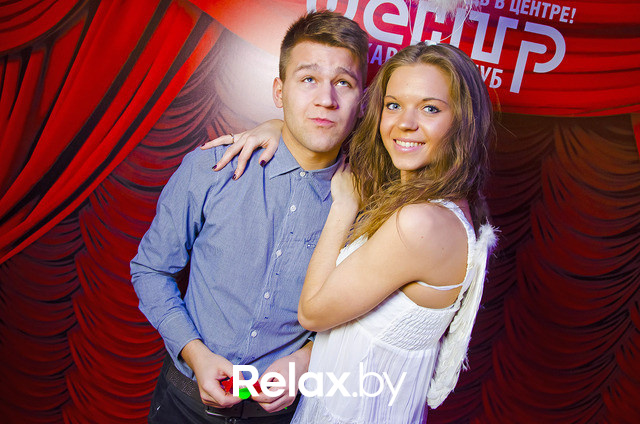 Вечер влюбленных в Караоке-клубе «ЦЕНТР», фото № 15