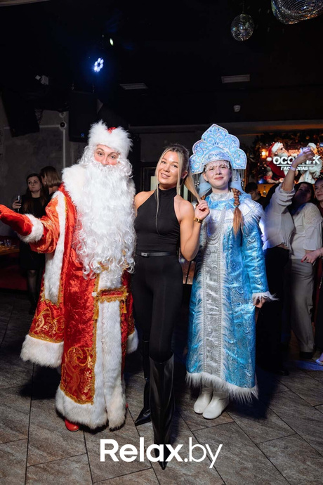 Новогодний корпоратив, фото № 88