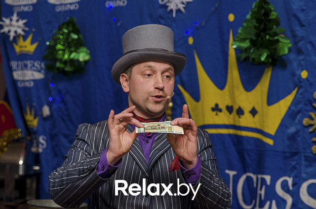 Новогодняя вечеринка, фото № 88