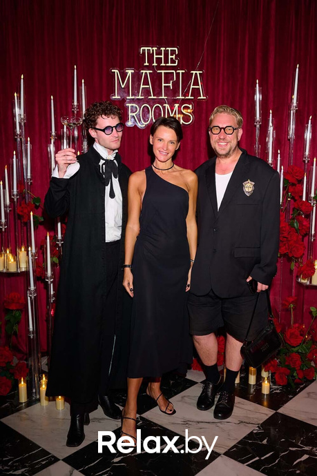 Mafia rooms opening, фото № 62