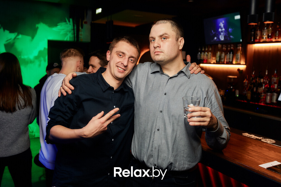 Пятница в кафе-баре «Есенин», фото № 23