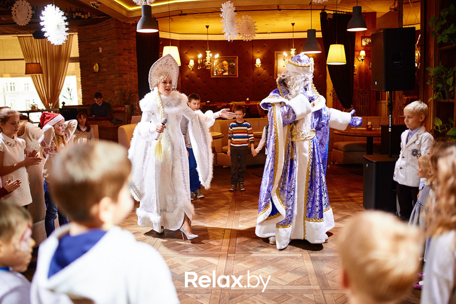 Grand kids christmas party, фото № 57