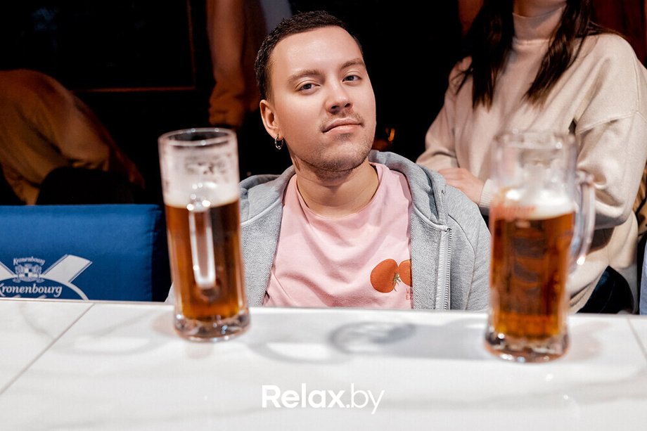 Сольный стендап-концерт Юры Кирдуна, фото № 44