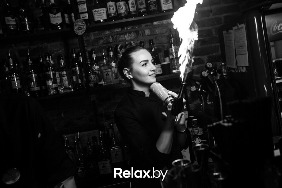 Счастливая суббота в баре «Острые козырьки», фото № 8