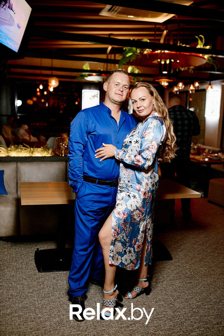 Суббота в кафе-баре «Есенин», фото № 6