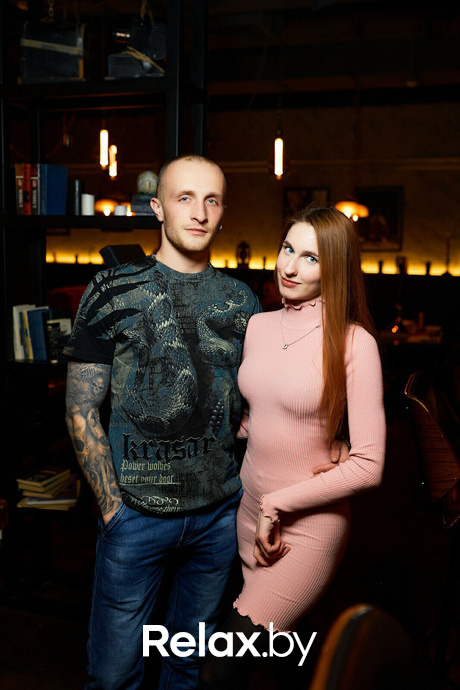 8 марта Hookah Place Stella, фото № 18