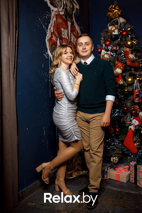 Новогодняя ночь в Бруклине!, фото № 17