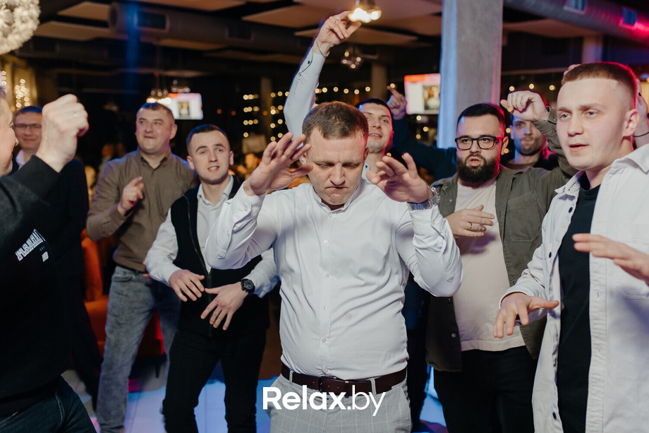 Новогодние вечера в Terra Club, фото № 68