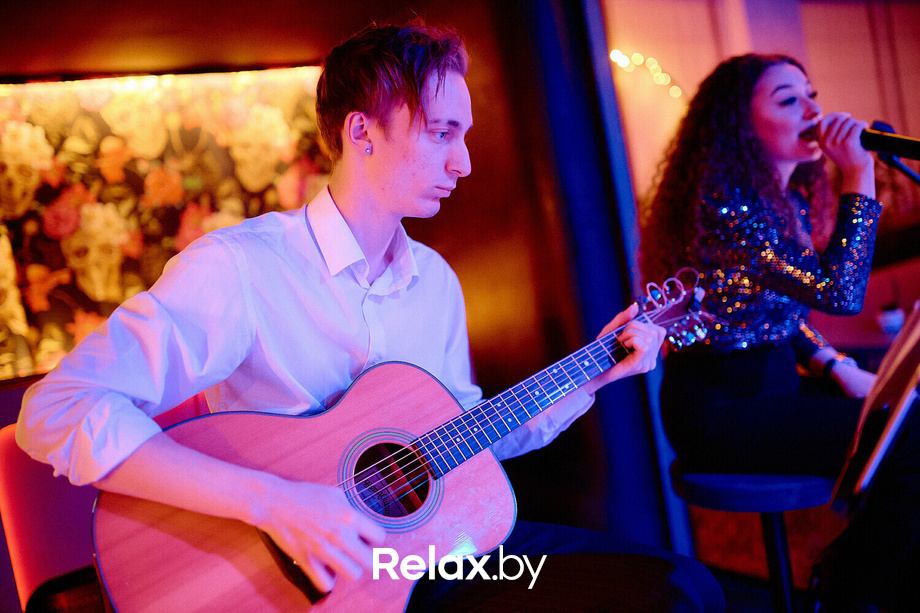 Суббота в кафе-баре «Есенин», фото № 3