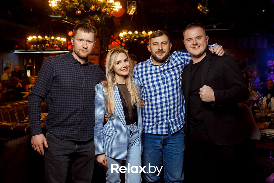 Новогодний Бруклин, фото № 53