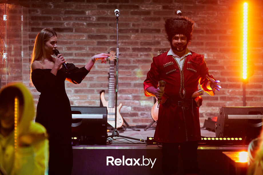 Открытие ресторана-караоке «Хинкали», фото № 58