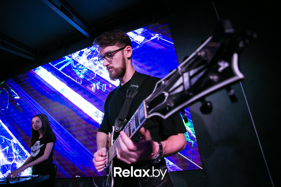 Выступление cover band «Брайтон Бич», фото № 10