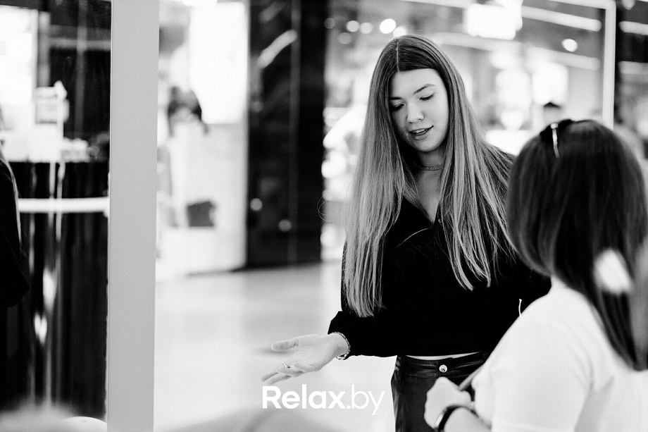 Открытие магазина LESS, фото № 24