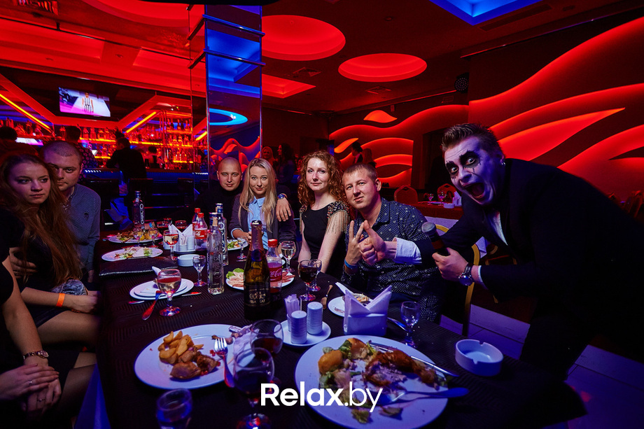 Halloween party, фото № 19