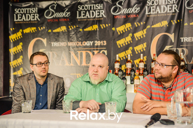 Турнир Grandis по trend mixologi 2013, фото № 33