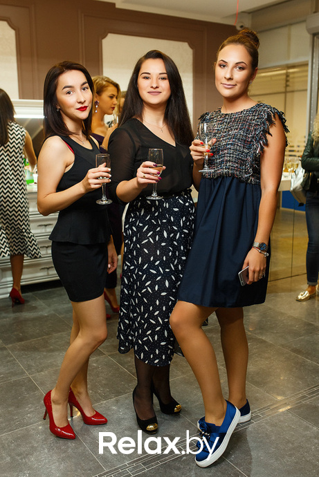 Открытие Beauty-Express Машерова, фото № 24