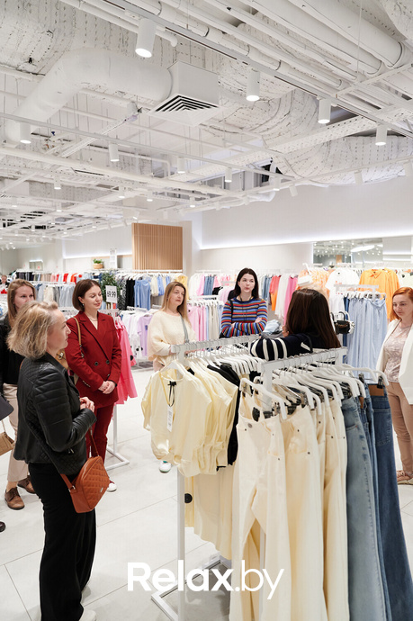 Шопинг-экскурсия со стилистом, фото № 22