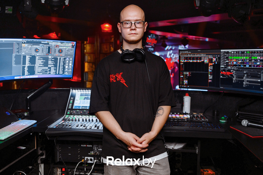 Суббота в Radio Killers, фото № 11