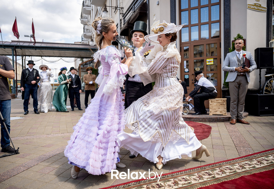 Открытие каретного дворика, фото № 37