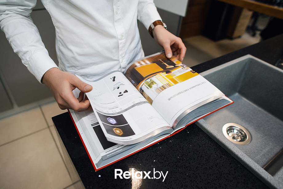 Открытие магазина немецкой техники  Zuchel Kuche, фото № 34