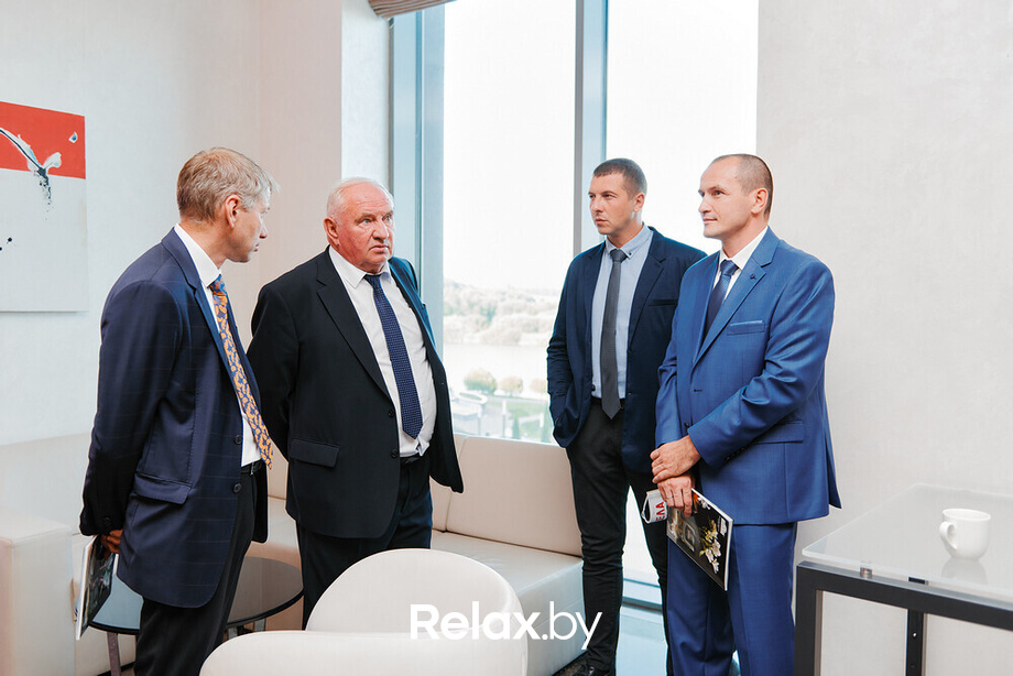 Церемония награждения «Человек Дела — 2021», фото № 5