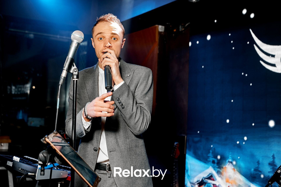 Предновогодние вечеринки в Ангелах, фото № 34