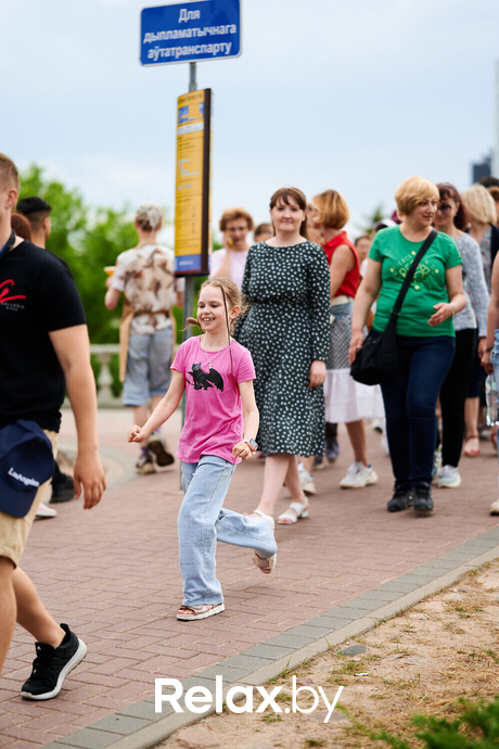 Пешеходная экскурсия по Минску, фото № 152