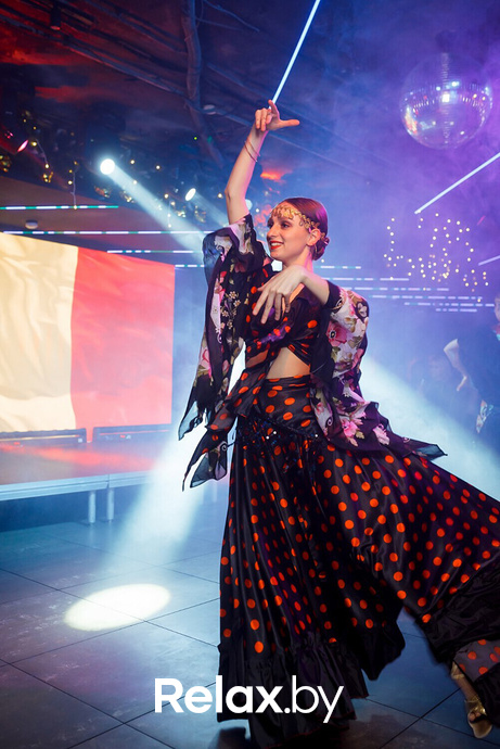 Новогодний борт «ROKAS», фото № 55