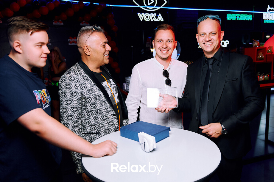 День рождения киберспортивной арены CyberX, фото № 5