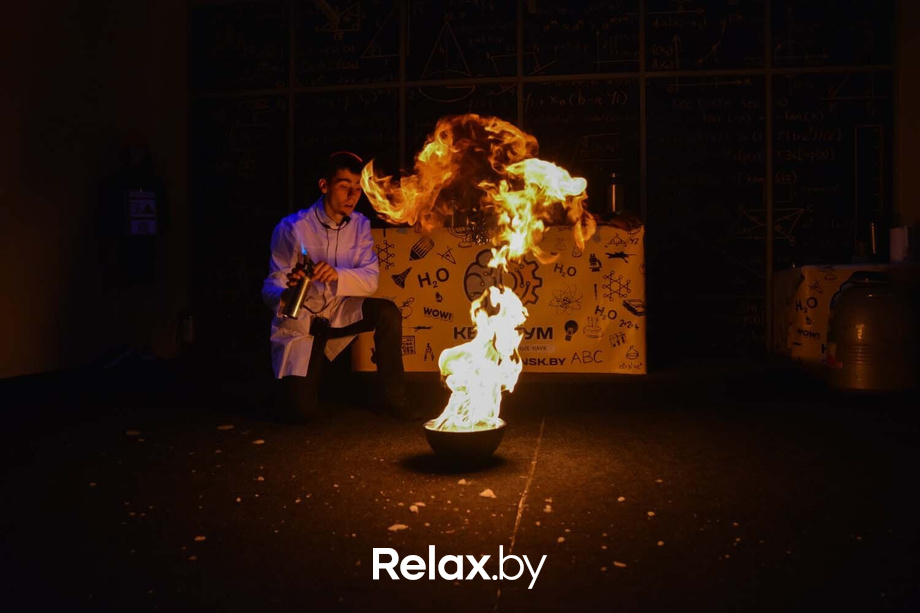 Ночь музеев «Игра в Квантум», фото № 137