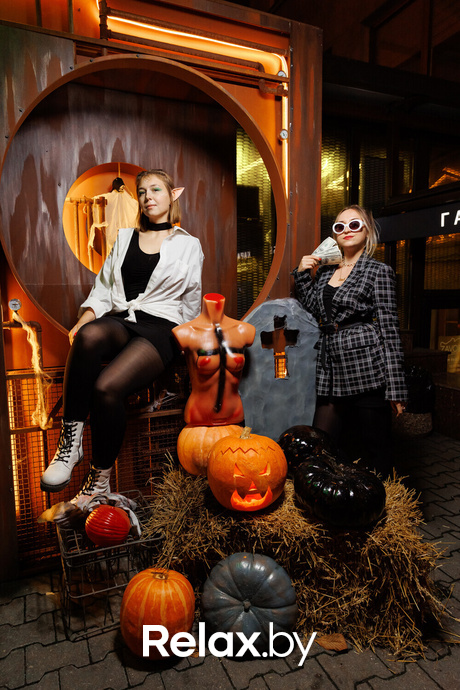 Halloween in GastroPub Zavod, фото № 6