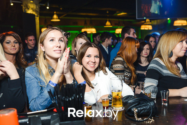 Stand up в баре "Койот"!, фото № 74