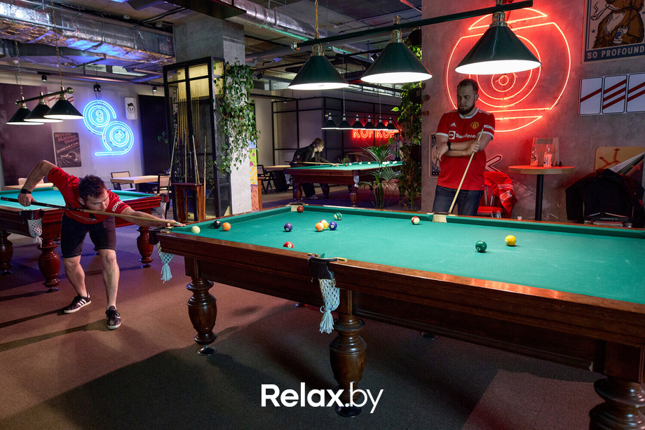 Фестиваль еды «Конкорс Ест», фото № 66