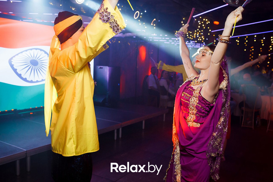 Новогодний борт «ROKAS», фото № 32