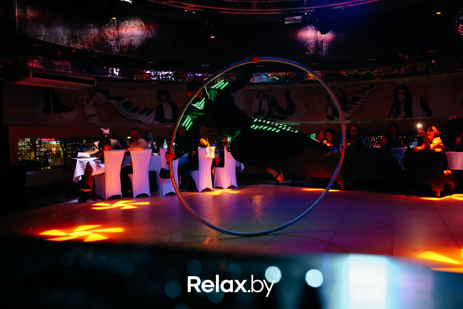 Кавер группа Starland в Ретро-кафе, фото № 39