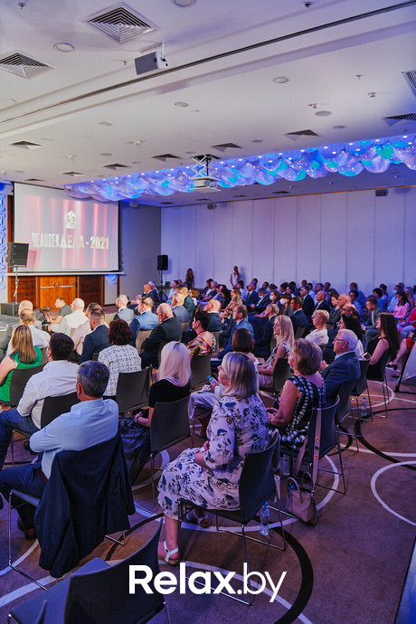 Церемония награждения «Человек Дела — 2021», фото № 171