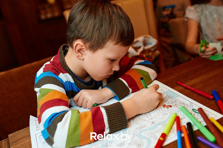 Grand kids christmas party, фото № 2