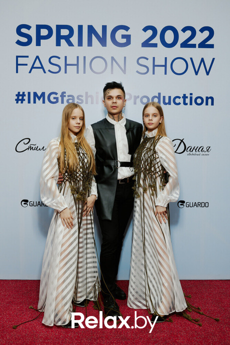 KIDS' PODIUM на FASHION SHOW SPRING 2022, фото № 511