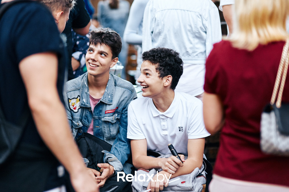 Презентация клипа «TIME» финалиста отбора на «Детское Евровидение-2018», фото № 17