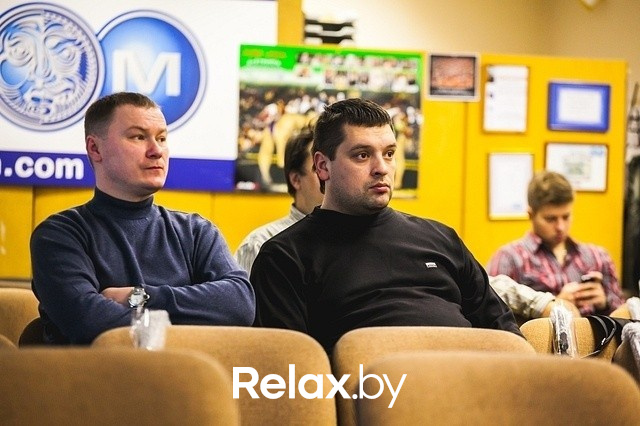 Школа внедорожного вождения Volkswagen Amarok, фото № 5