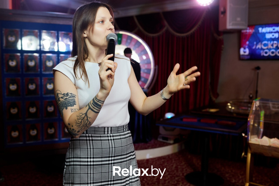 «Талисман шоу», фото № 3