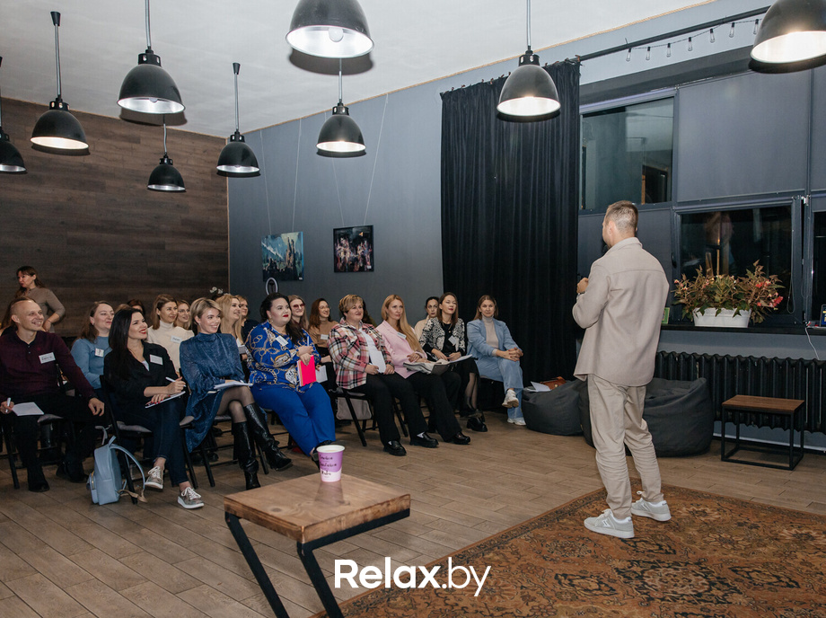 Бизнес-разборы и нетворкинг от бизнес-клуба LevelUp, фото № 45