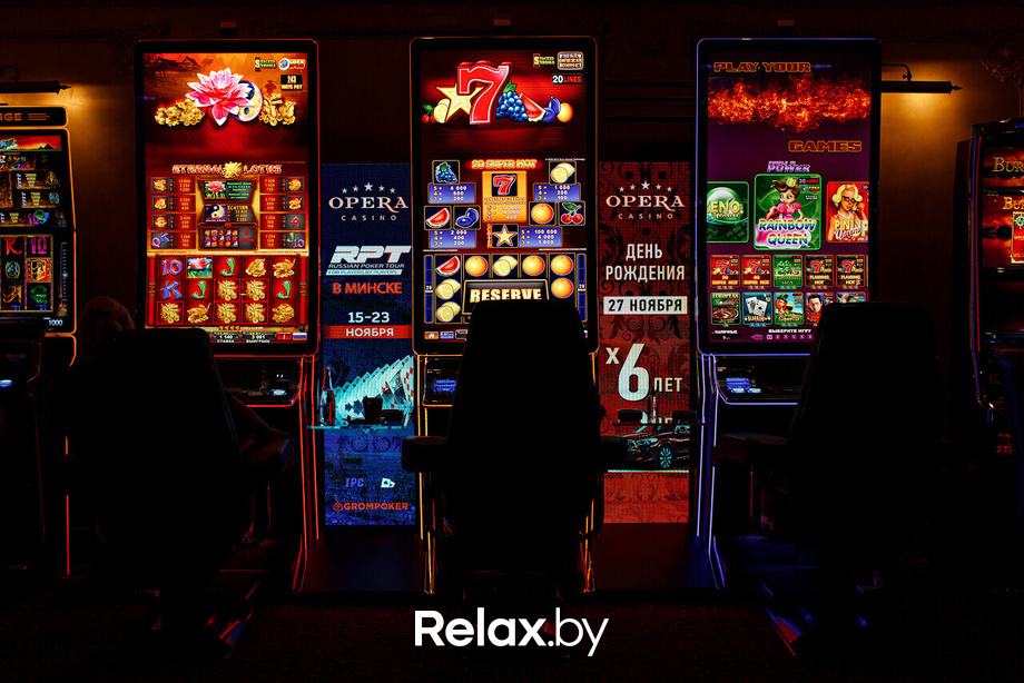 Opera Loto, фото № 32