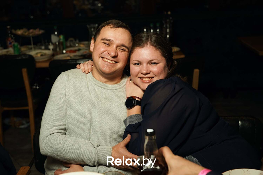 Новогодний корпоратив, фото № 109