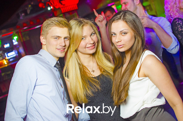 Madison: Экономфак Afterparty КВН, фото № 52