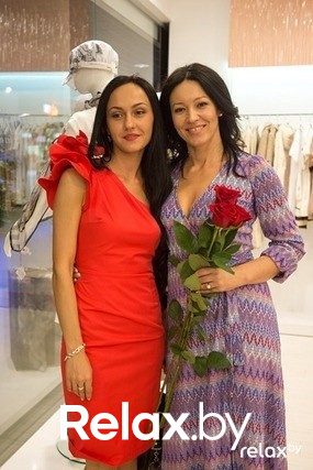 Открытие магзина Paromano в ТЦ Европа, фото № 17