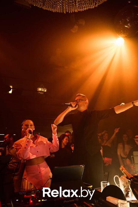 Выпускной вечер в баре Piano bar, фото № 40